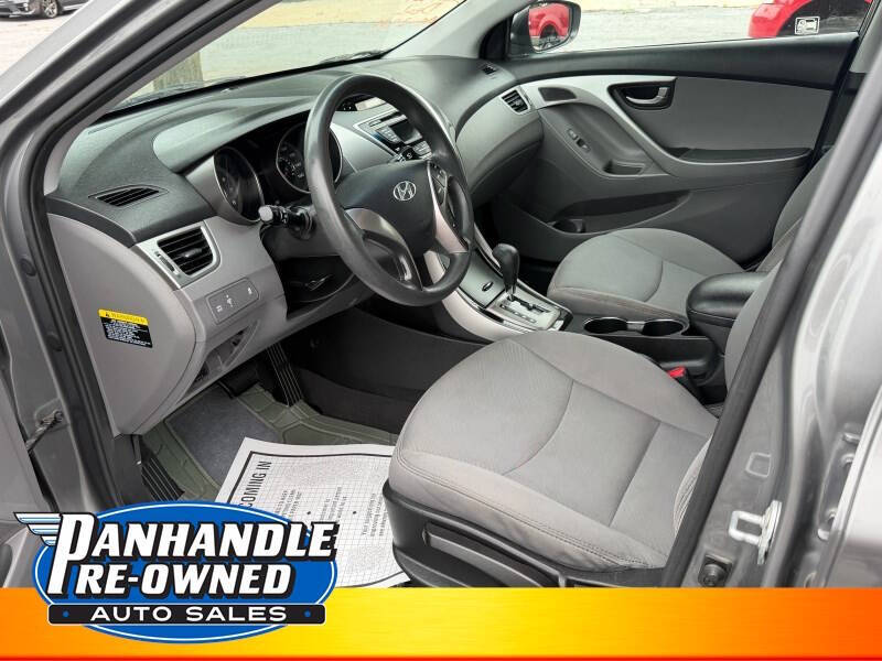 2013 Hyundai Elantra