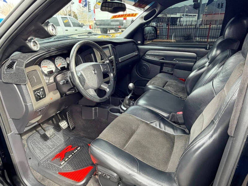 2004 Dodge Ram 1500 SRT-10