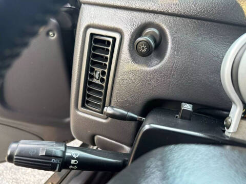 2000 Plymouth Prowler