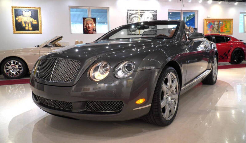 2008 Bentley Continental GT