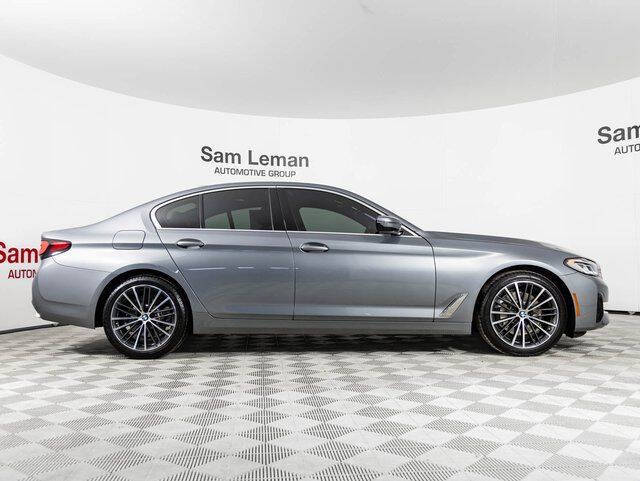 2023 BMW 5 Series 530i