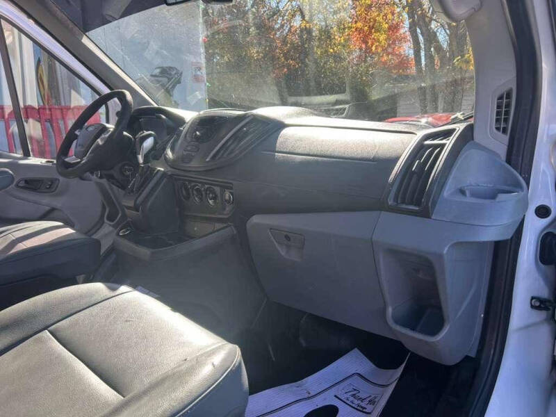 2019 Ford Transit 250