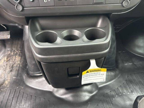2026 GMC Savana 3500