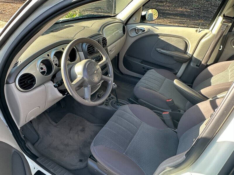 2005 Chrysler PT Cruiser