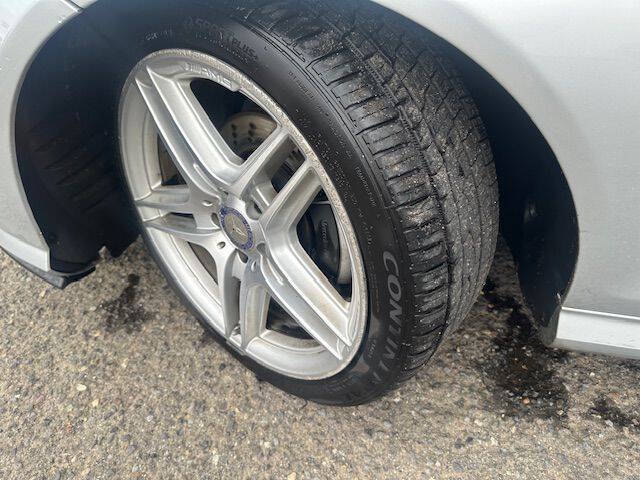 2013 Mercedes-Benz C-Class C 250