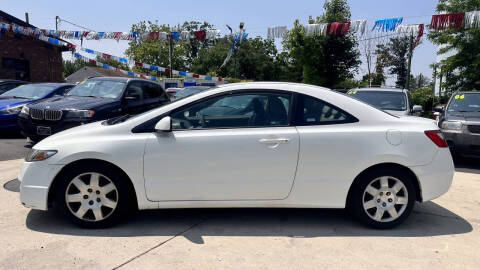 2009 Honda Civic LX