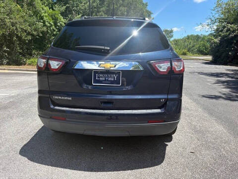 2017 Chevrolet Traverse LT