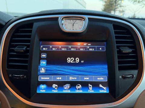 2014 Chrysler 300