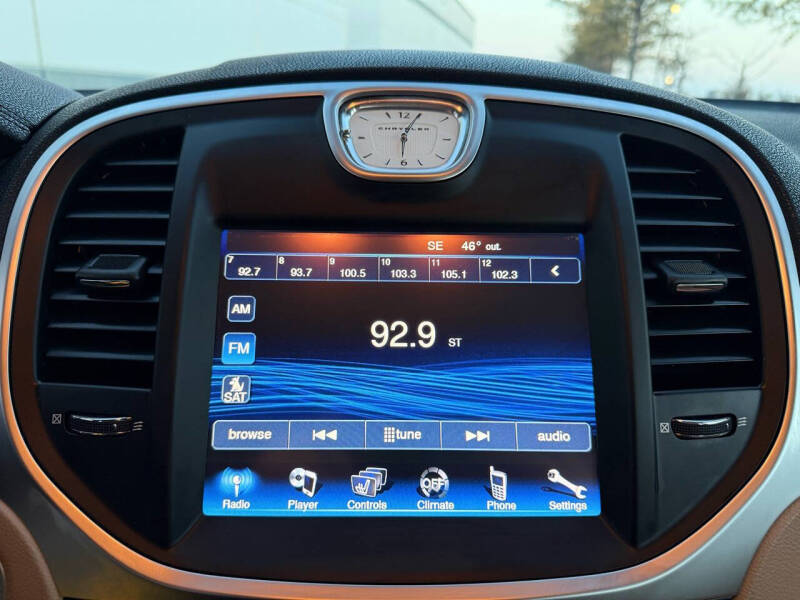 2014 Chrysler 300