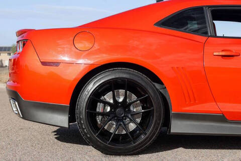2010 Chevrolet Camaro SS