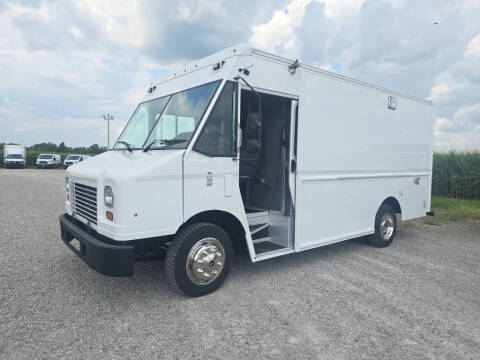 2015 Freightliner MT45 Chassis