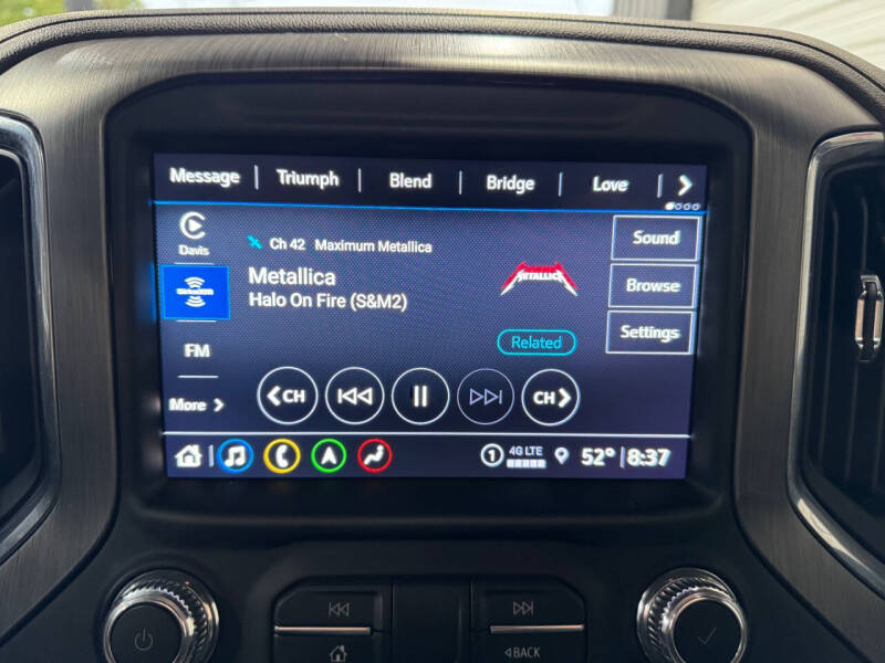 2023 GMC Sierra 2500HD