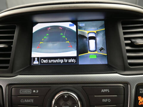 2017 Nissan Pathfinder