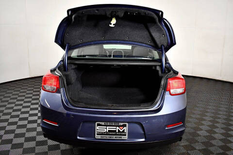 2013 Chevrolet Malibu LS