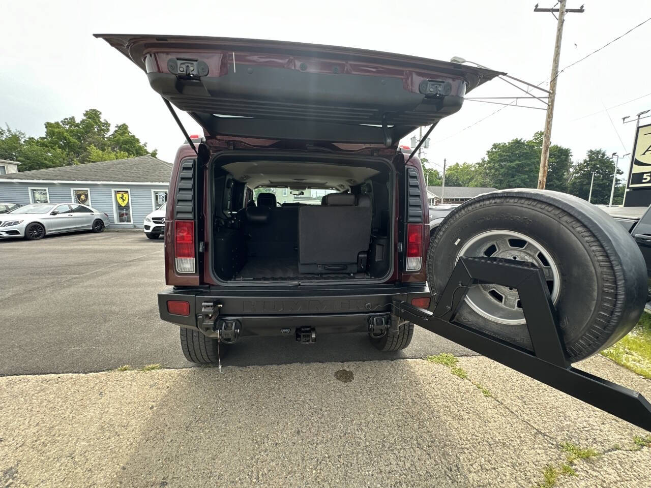 2006 HUMMER H2 for sale at Gujjar Auto Plaza Inc in Schenectady, NY