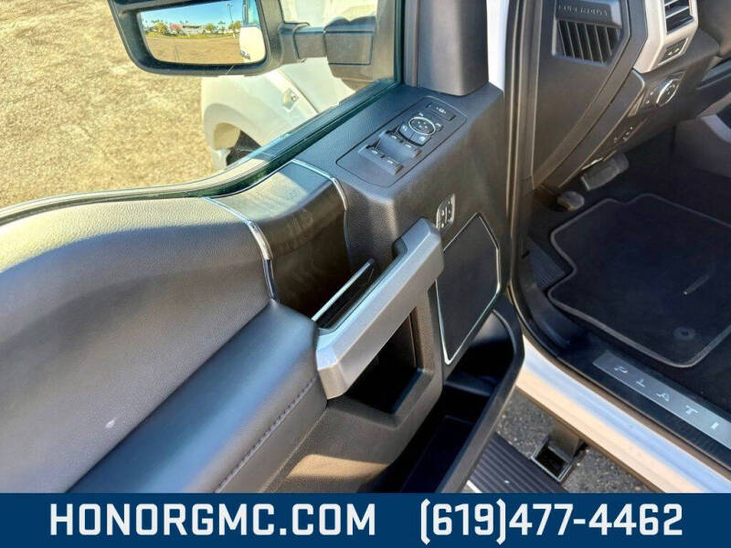 2019 Ford F-350 Super Duty