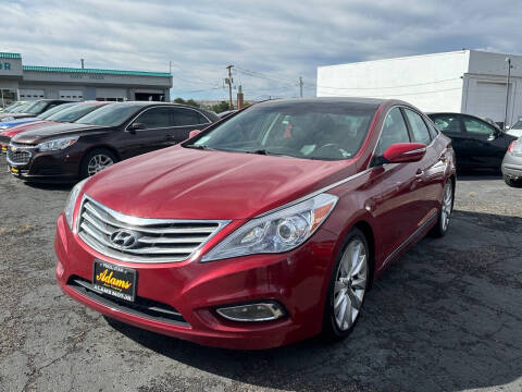 2013 Hyundai Azera