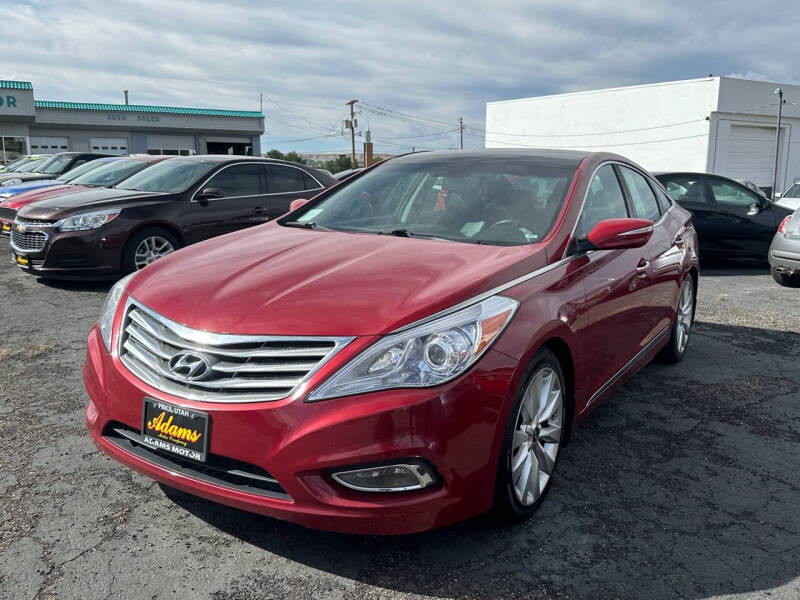 2013 Hyundai Azera