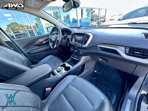 2020 GMC Terrain Denali