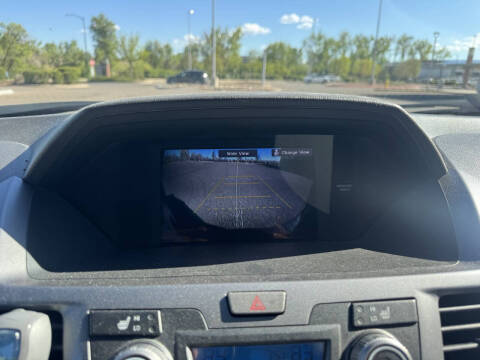 2012 Honda Odyssey Touring