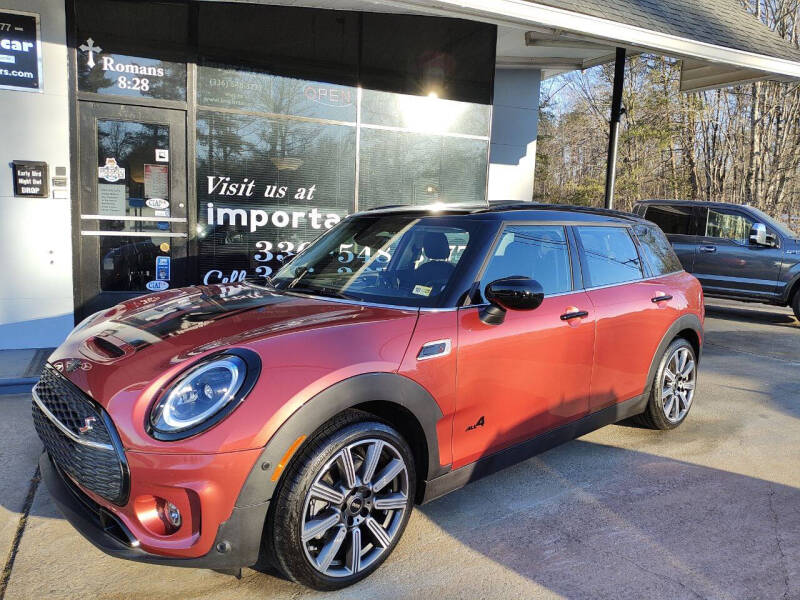 2024 MINI Clubman S photo 64