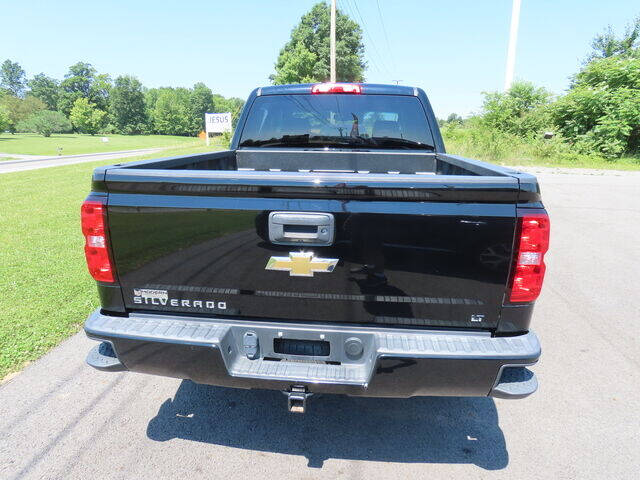 2018 Chevrolet Silverado 1500 for sale at Modern Automotive Group LLC in Lafayette, TN