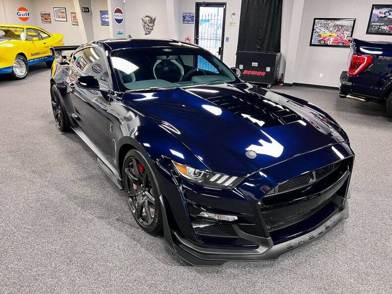 2021 Ford Mustang Shelby GT500