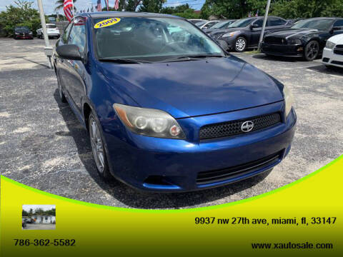 2009 Scion tC