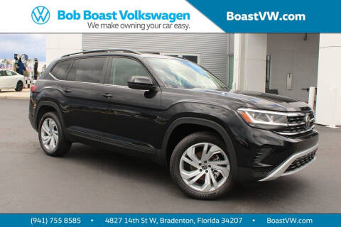 2023 Volkswagen Atlas for sale at Bob Boast Volkswagen in Bradenton FL