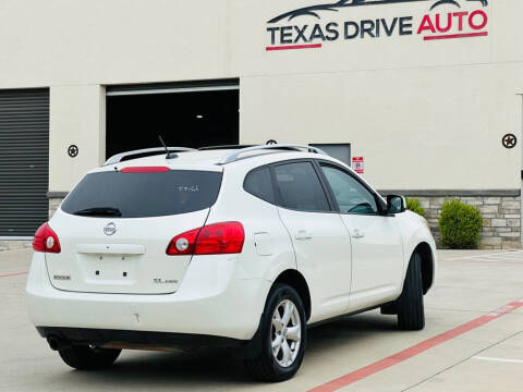 2008 Nissan Rogue S