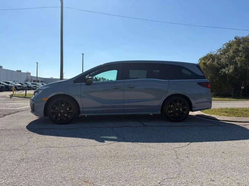 2025 Honda Odyssey Sport-L