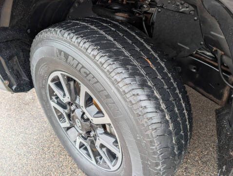 2017 Toyota Tundra 1794 Edition