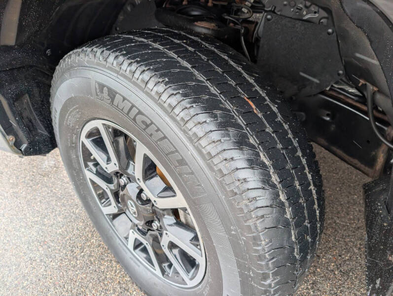 2017 Toyota Tundra 1794 Edition