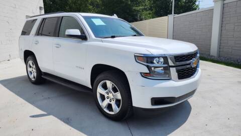 2015 Chevrolet Tahoe for sale at AUTO FIESTA in Norcross GA