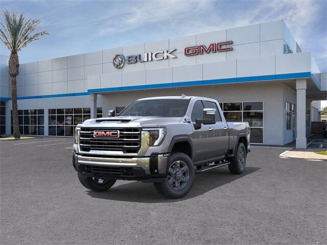 2026 GMC Sierra 2500HD
