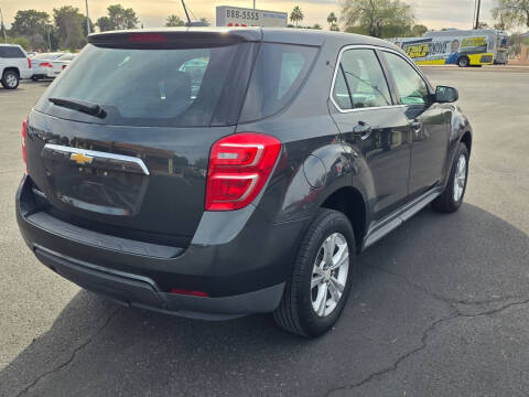 2017 Chevrolet Equinox LS