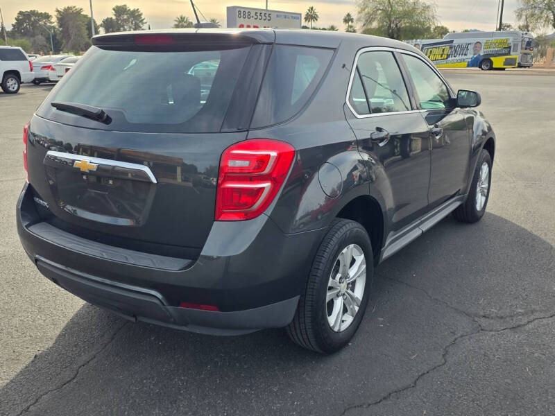 2017 Chevrolet Equinox LS