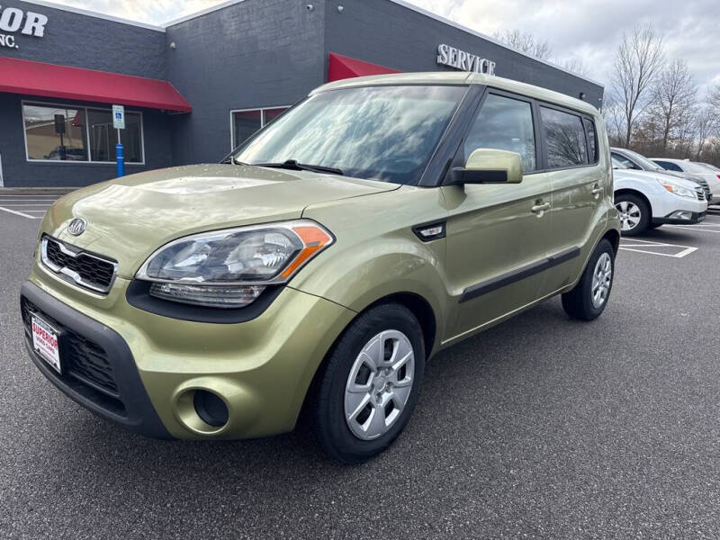 2012 Kia Soul