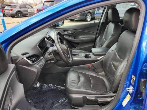 2018 Chevrolet Volt Premier