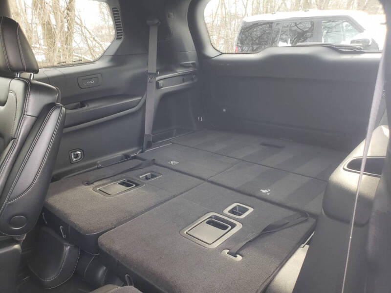 2021 Jeep Grand Cherokee L Altitude