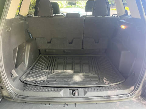 2015 Ford Escape SE