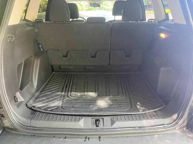 2015 Ford Escape SE