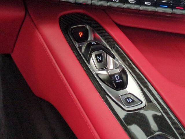 2026 Chevrolet Corvette Stingray