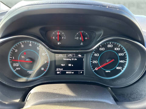 2017 Chevrolet Cruze LT Auto