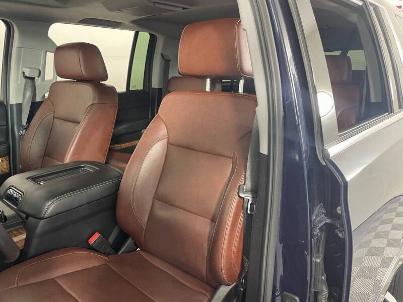 2020 Chevrolet Suburban Premier