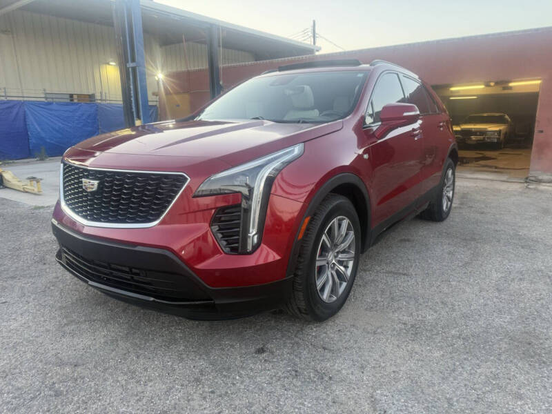 2021 Cadillac XT4 Sport