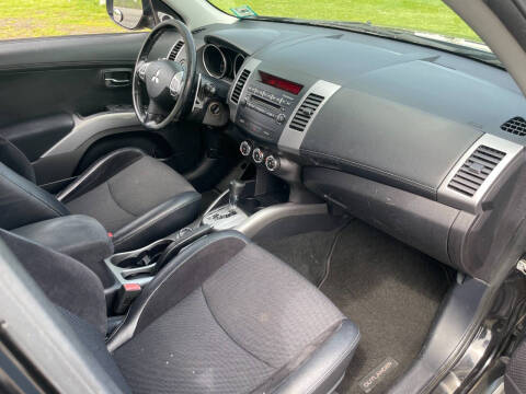 2010 Mitsubishi Outlander GT