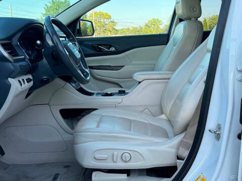 2021 GMC Acadia Denali