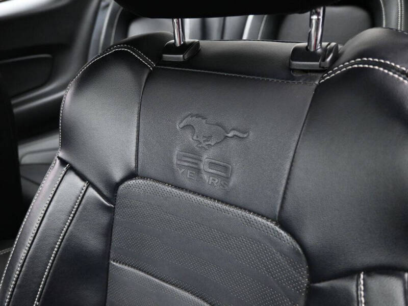 2015 Ford Mustang EcoBoost Premium