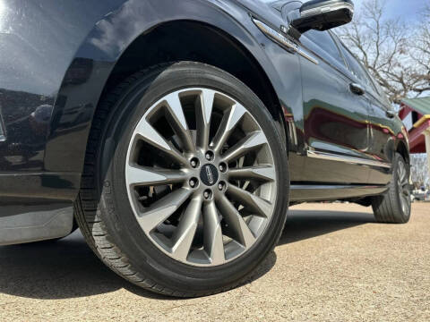 2018 Lincoln Navigator Select